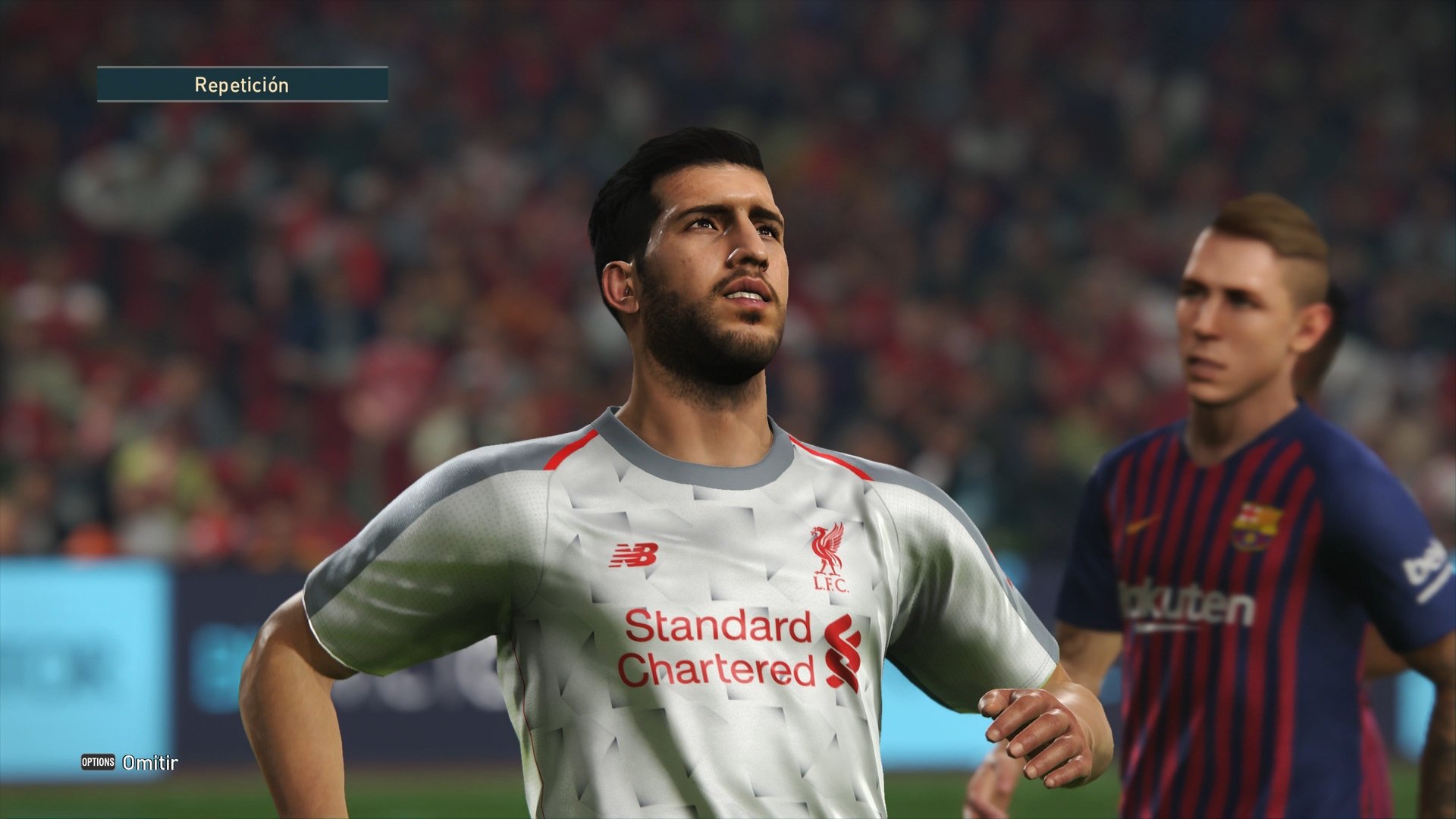 Pro Evolution Soccer 2019 - Imagen 50